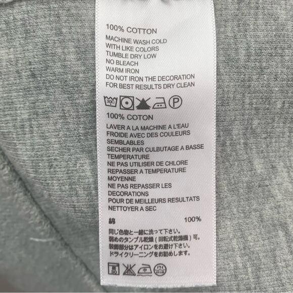 Tommy Bahama Relax Men's Antigua Cove Half-Zip Pullover Sweatshirt  -   Size:  L - Picture 10 of 13
